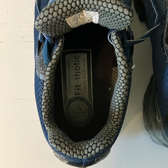 La Sportiva Wildcat 2.0 GTX Blue Trail Running Shoes Mens size 9US & 42 EUR - Picture 3 of 11